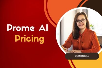 Prome AI Pricing