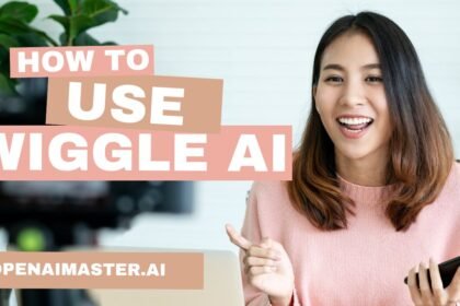 How To Use Wiggle AI?