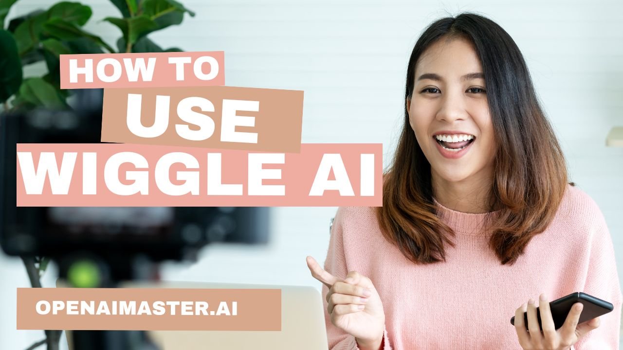 How To Use Wiggle AI?