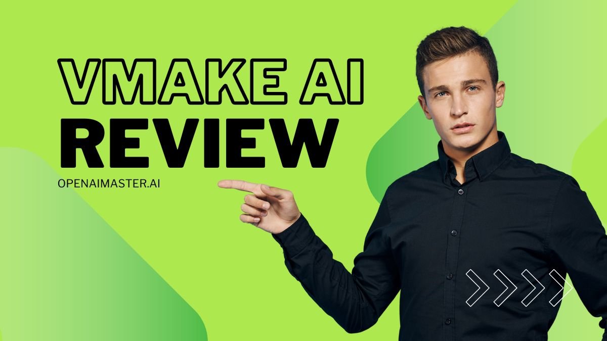 Vmake AI Review