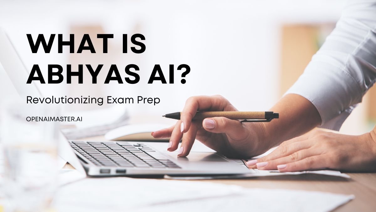 What Is Abhyas AI