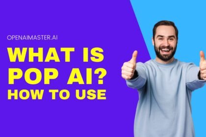 What Is Pop AI How To Use