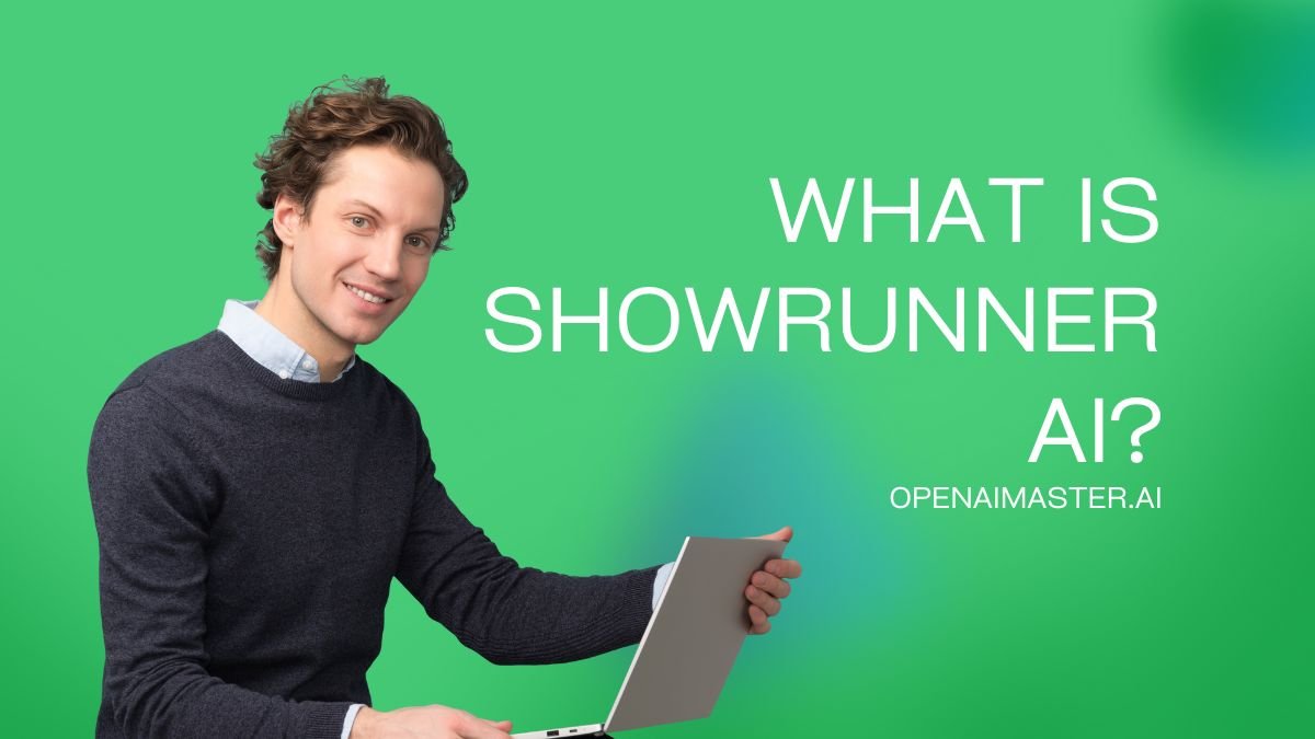 What Is Showrunner AI