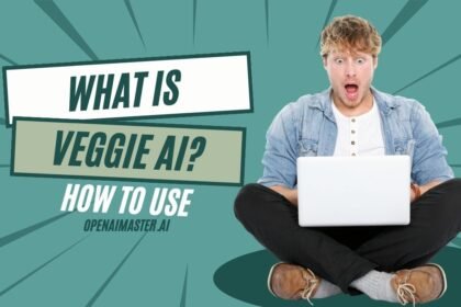 What Is Veggie AI How To Use