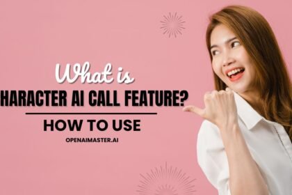 What is Character AI Call Feature How To Use