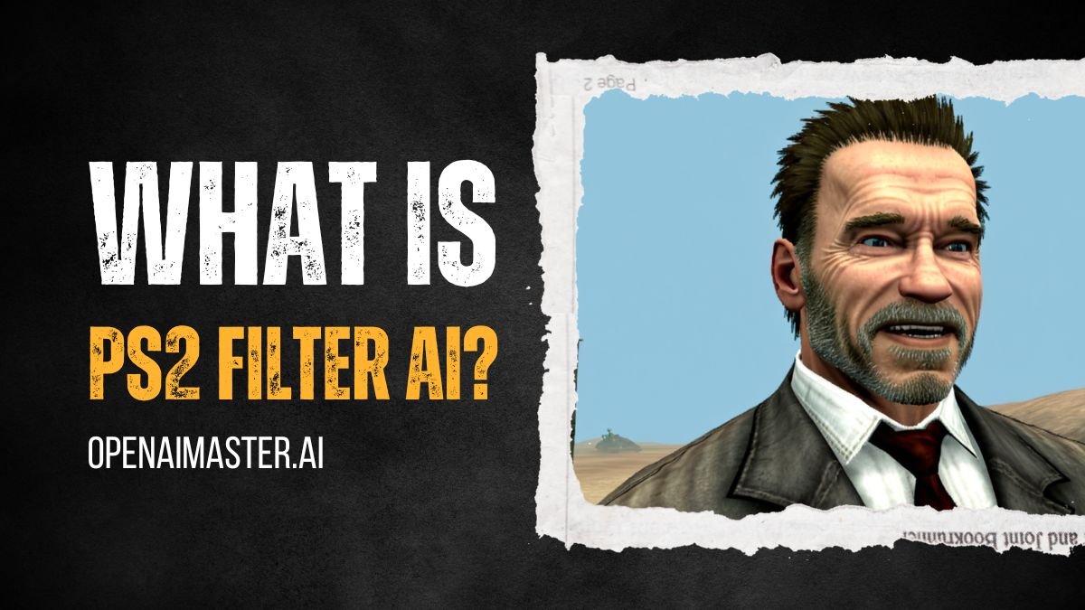 What is PS2 Filter AI