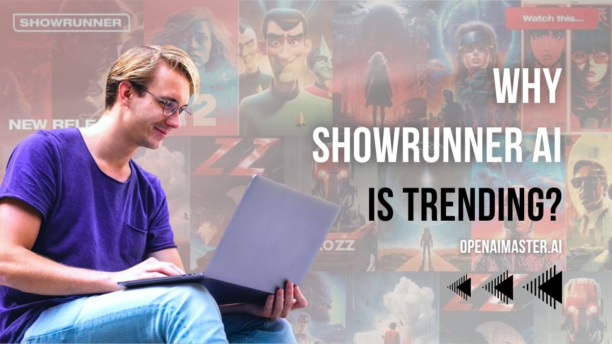 Why Showrunner AI Is Trending