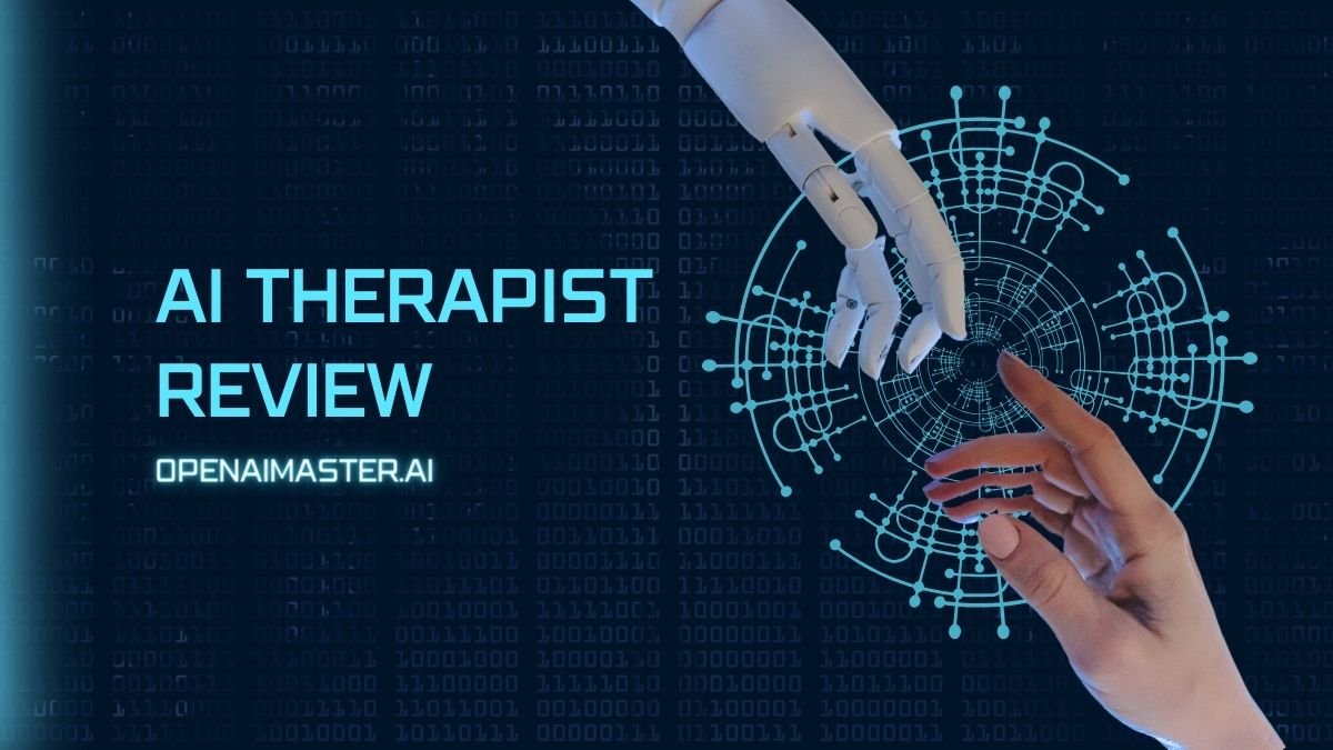 AI Therapist Review
