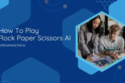 How To Play Rock Paper Scissors AI