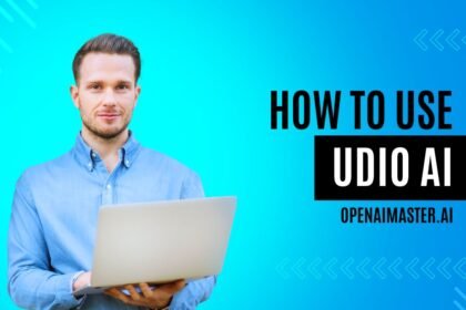 How to Use Udio AI