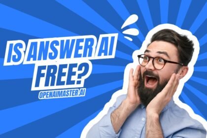 Is Answer AI Free