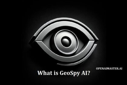 What is GeoSpy AI