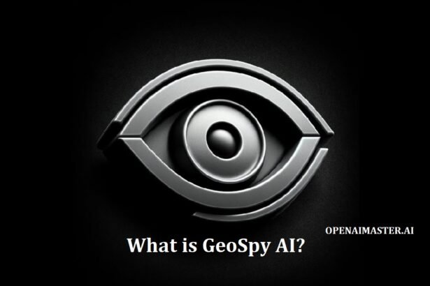 What is GeoSpy AI