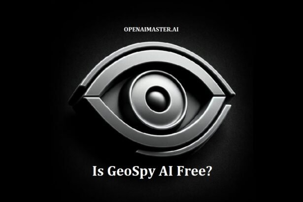 Is GeoSpy AI Free