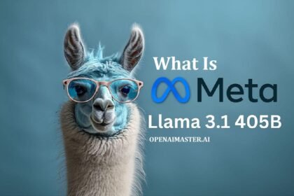 What Is Llama 3.1 405B