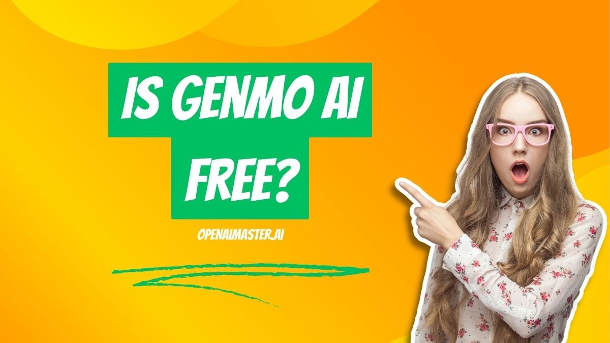 Is Genmo AI Free