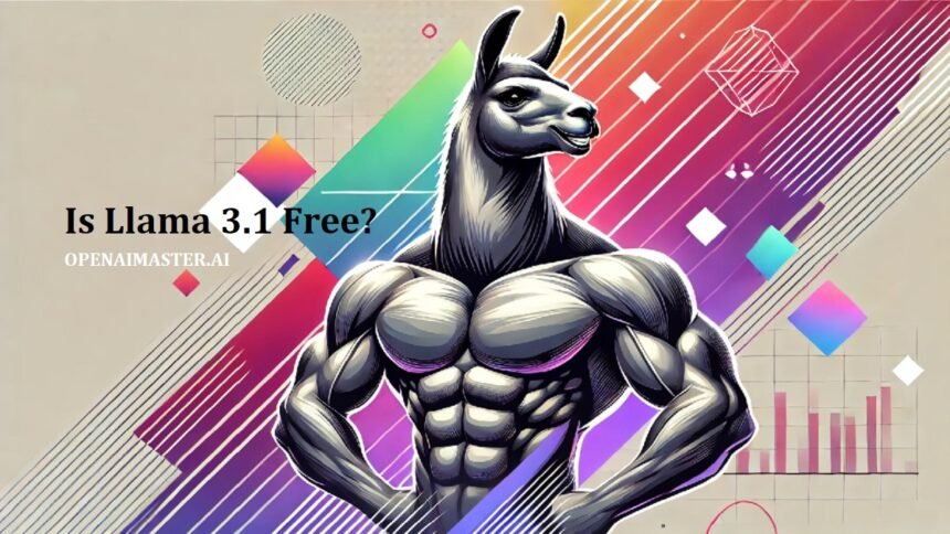 Is Llama 3.1 Free