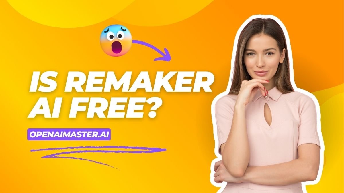 Is Remaker AI Free