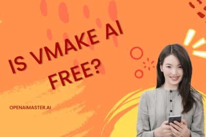 Is Vmake AI Free