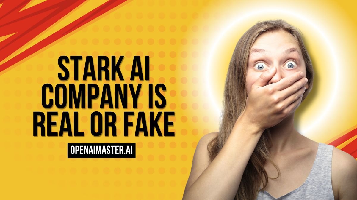 Stark AI Company Is Real or Fake