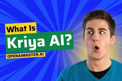 What Is Kriya AI