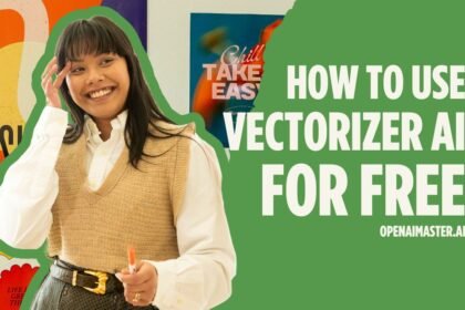 How To Use Vectorizer AI For Free
