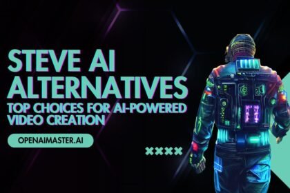 Steve AI Alternative