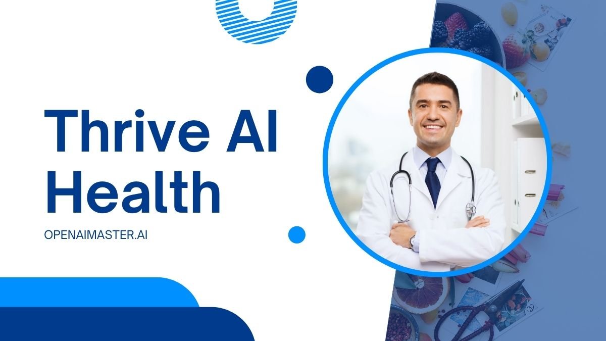 Thrive AI Health