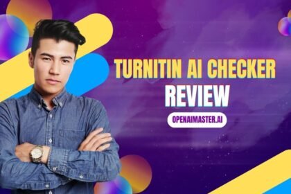 Turnitin AI Checker Review