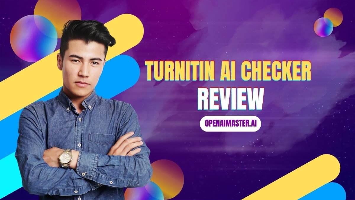 Turnitin AI Checker Review