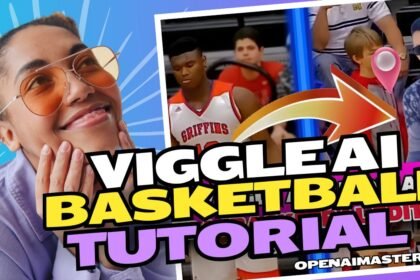 Viggle AI Basketball Tutorial