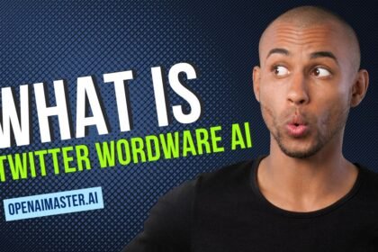 What Is Twitter Wordware AI