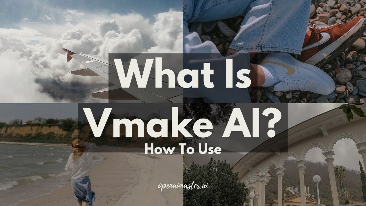 What Is Vmake AI? How To Use