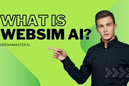 What Is Websim AI
