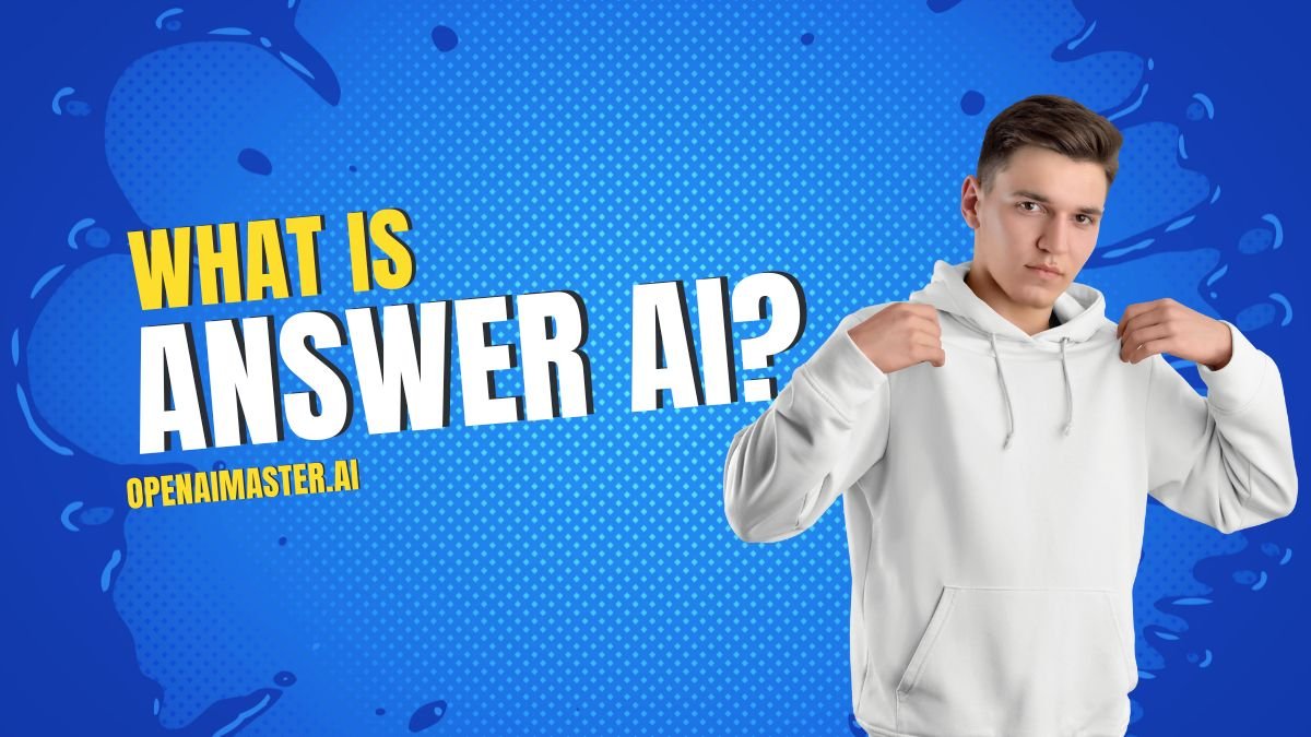 What is Answer AI