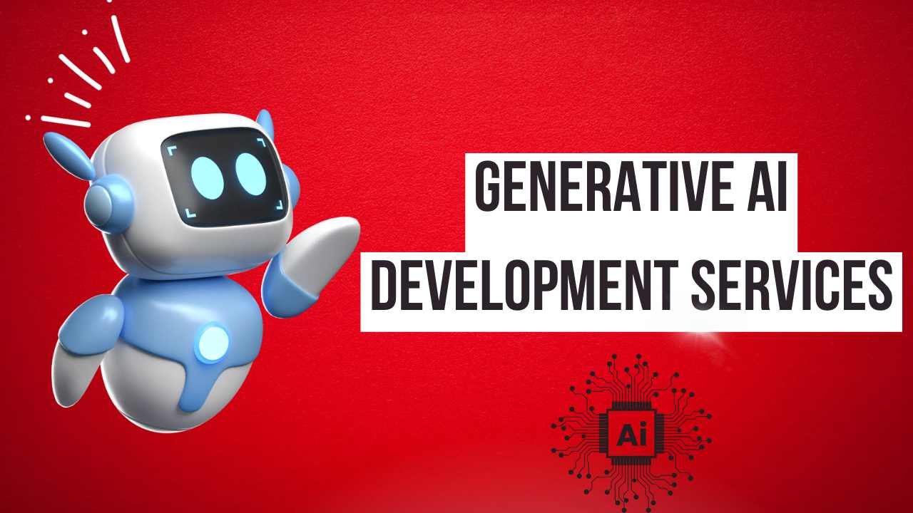 Generative AI Development Services