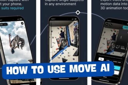 How to Use Move AI