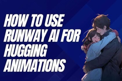 How to Use Runway AI for Hugging Animations