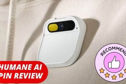 Humane AI Pin Review