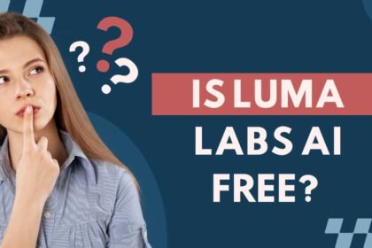 Is Luma Labs AI Free?