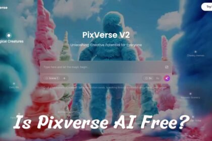 Is Pixverse AI Free?