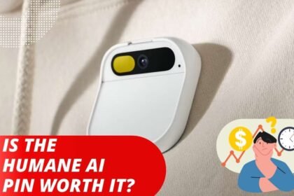 Is the Humane AI Pin Worth It?