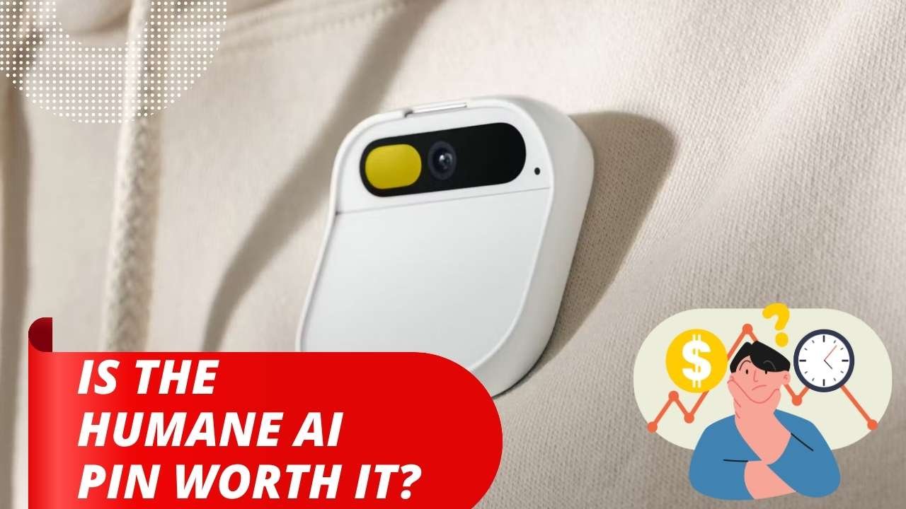 Is the Humane AI Pin Worth It?