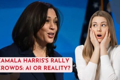 Kamala Harris's Rally Crowds: AI or Reality?