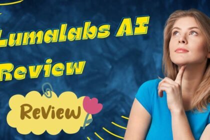 Lumalabs AI Review