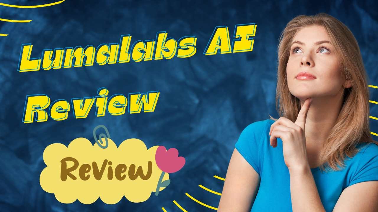 Lumalabs AI Review