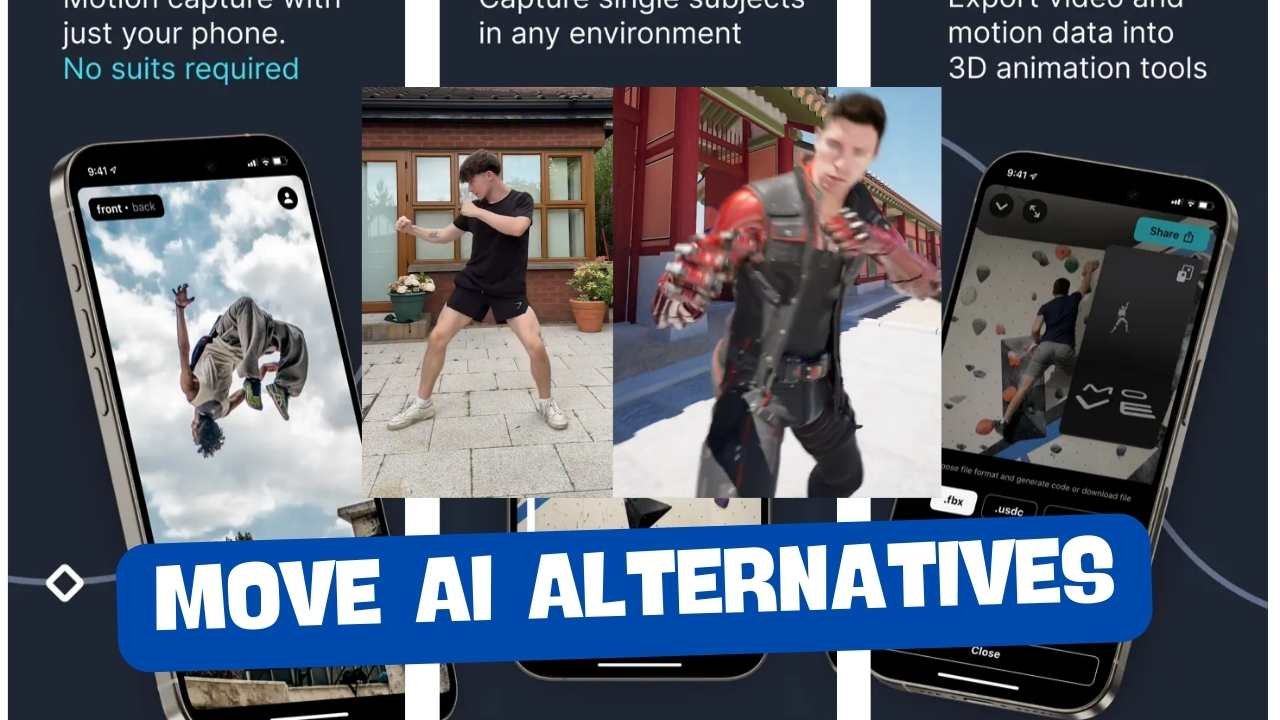 Move AI Alternatives