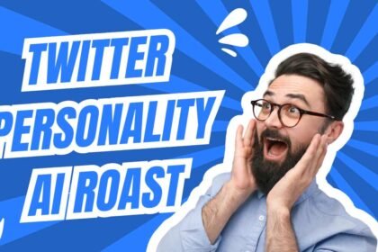 Twitter Personality AI Roast