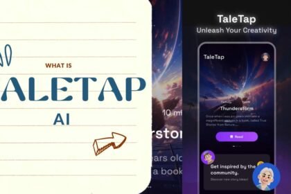 What Is TaleTap AI