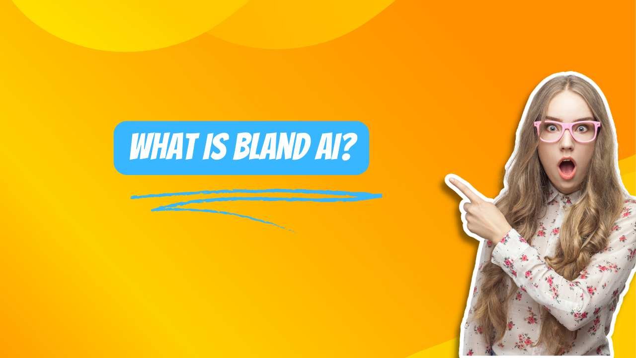 What is Bland AI?